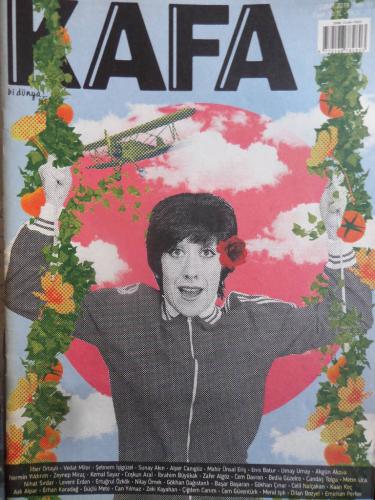 Kafa Dergisi 2019 / 54 - Ayşen Gruda