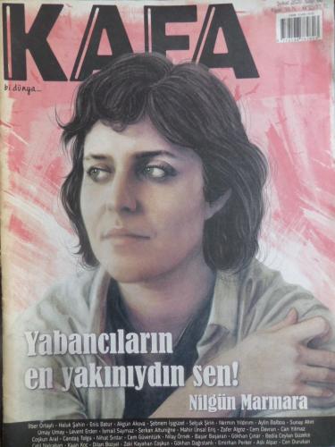 Kafa Dergisi 2020 / 66 - Nilgün Marmara