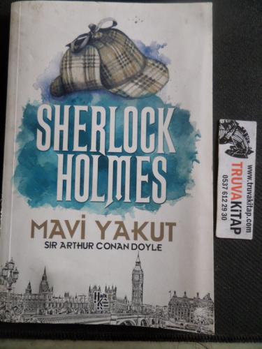 Sherlock Holmes Mavi Yakut
