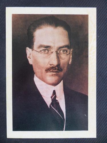 Kartpostal / Atatürk
