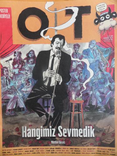 Ot Dergisi 2018 / 69 - Müslüm Gürses