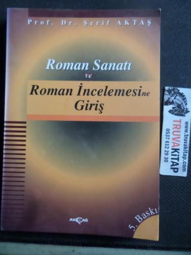 Roman Sanatı ve Roman İncelemesine Giriş