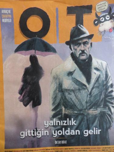 Ot Dergisi 2019 / 74 - Oktay Rıfat