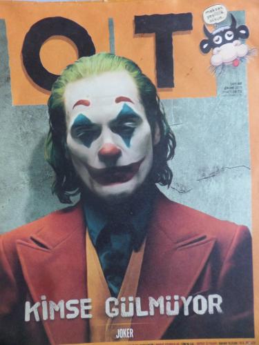 Ot Dergisi 2019 / 80 - Joker