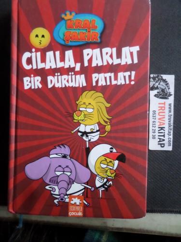 Kral Şakir 13 Cilala Parlat Bir Dürüm Patlat