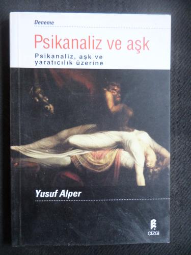 Psikanaliz ve Aşk Yusuf Alper