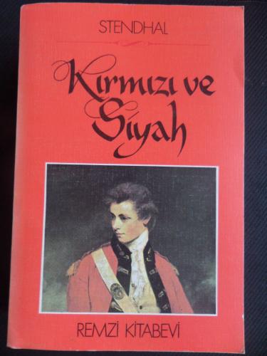 Kırmızı ve Siyah Stendhal
