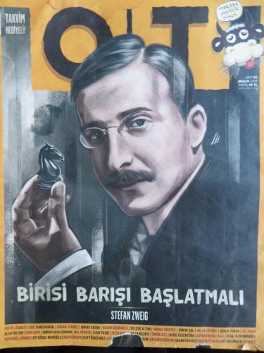 Ot Dergisi 2019 / 82 - Stefan Zweig