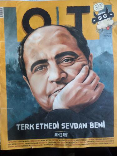 Ot Dergisi 2020 / 86 - Ahmed Arif