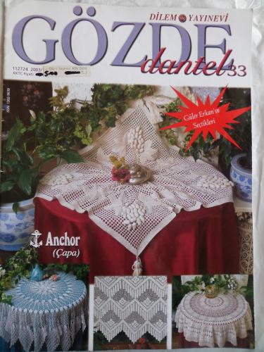 Gözde Dantel 2003 / 33