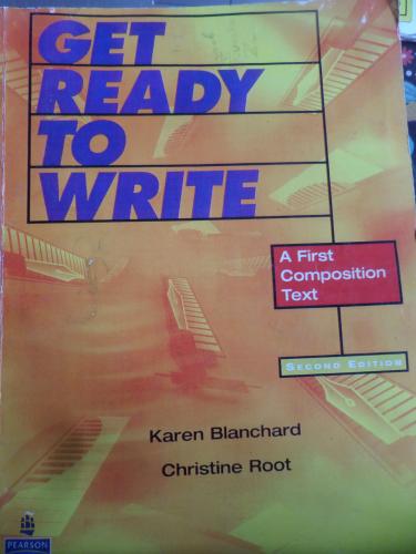 Get Ready To Write
