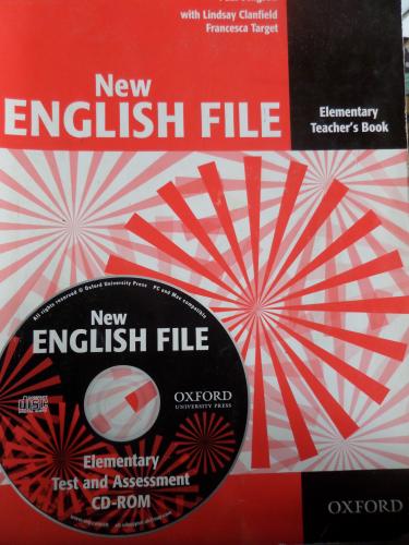 New English File Elementary Teacher's Book