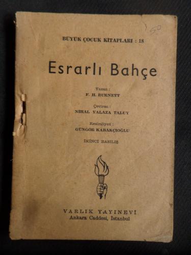 Esrarlı Bahçe