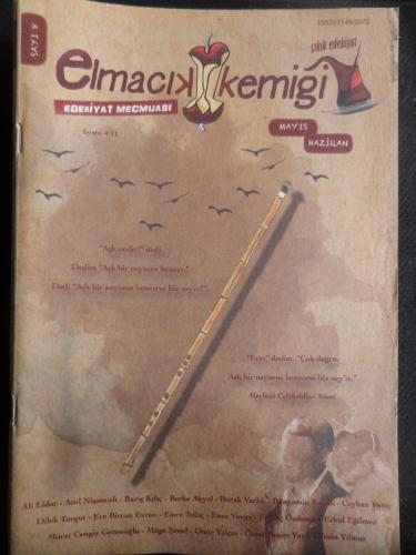 Elmacık Kemiği Edebiyat Mecmuası / Sayı 8