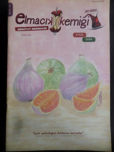 Elmacık Kemiği Edebiyat Mecmuası / Sayı 10