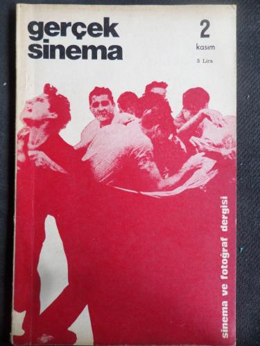 Gerçek Sinema Dergisi 1973 / 2