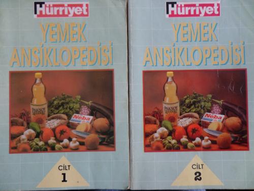 Yemek Ansiklopedisi / 2 Cilt