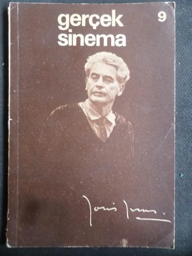 Gerçek Sinema Dergisi 1975 / 9