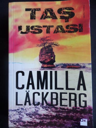 Taş Ustası Camilla Lackberg