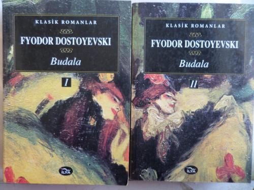 Budala 2 Cilt Takım Fyodor Mihayloviç Dostoyevski