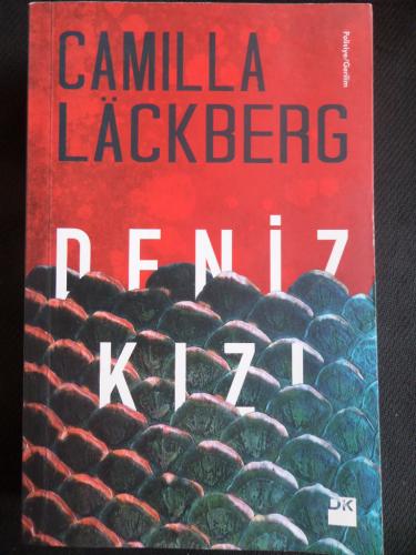 Deniz Kızı Camilla Lackberg