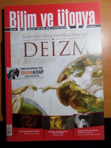 Bİlim Ve Ütopya 2017 / 23 - Deizm