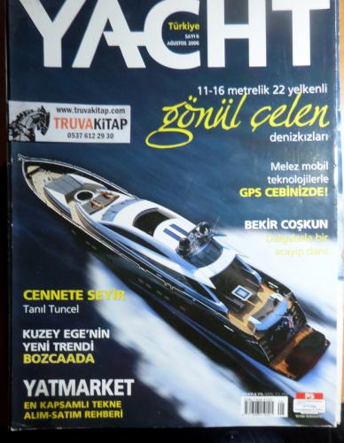 Yacht Dergisi 2006 / 6 - 11-16 Metrelik 22 Yelkenli