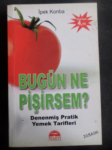 Bugün Ne Pişirsem İpek Konba