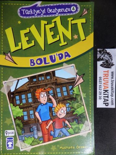 Levent Bolu'da