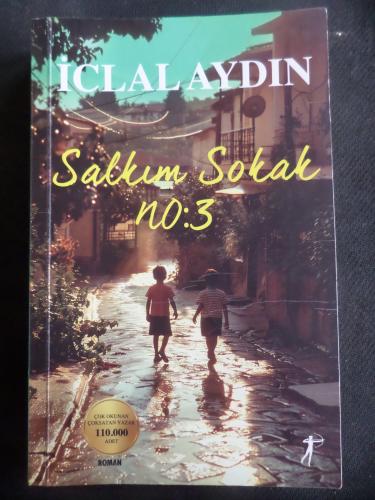 Salkım Sokak No: 3 İclal Aydın