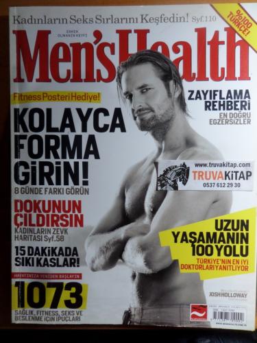 Men's Health 2007 / 01 - Uzun Yaşamanın 100 Yolu