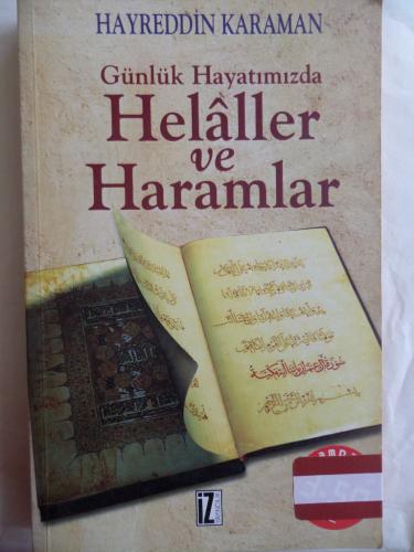 Günlük Hayatımızda Helaller Haramlar