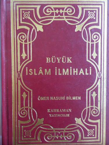 Büyük İslam İlmihali Ömer Nasuhi Bilmen