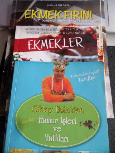 Oktay Usta'dan Hamur İşleri ve Tatlıları