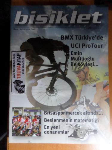 Bisiklet Dergisi 2005 / 01 - BMX Türkiye'de