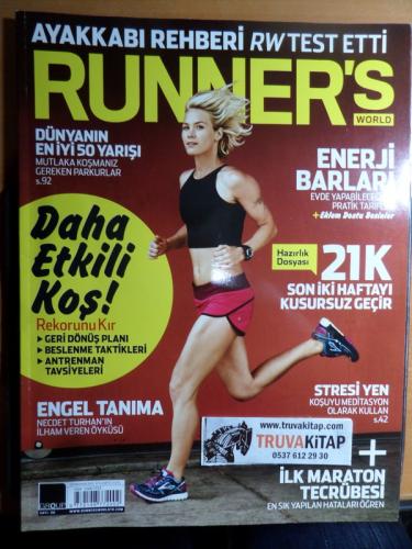 Runner's World 2015 / 06 - Ayakkabı Rehberi RW Test Etti