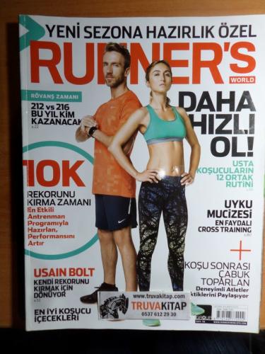 Runner's World 2015 / 05 - Yeni Sezona Hazırlık  Özel