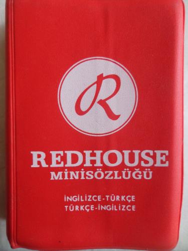 Redhouse Minisözlüğü  İngilizce Türkçe / Türkçe İngilizce
