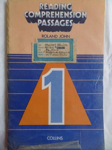 Reading Comprehension Passages 1