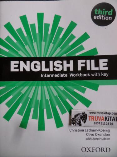 English File Intermediate Workbook Christina Latham Koening