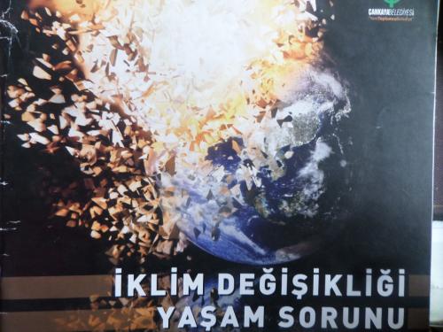İklim Değişikliği Yaşam Sorunu