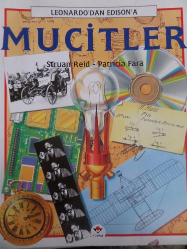 Leonardo'dan Edison'a Mucitler