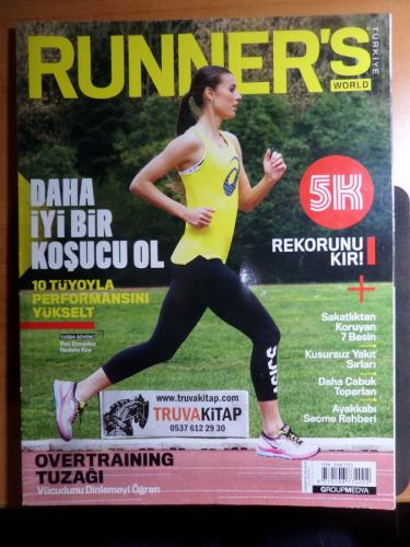 Runner's World 2019 / 19 - Daha İyi Bir Sporcu Ol