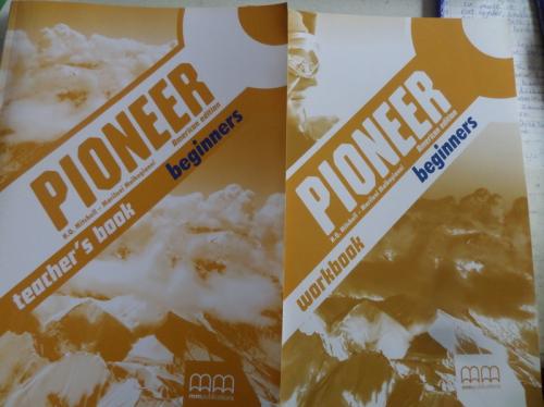 Pioneer Beginners Teacher's Book + Workbook H. Q. Mitchell