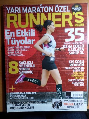 Runner's World 2015 / 02- Yarı Maraton Özel