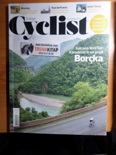 Türkiye Cyclist 2017 / 29 - Salcano Yerli Tur: Karedeniz'in En Yeşili Borçka