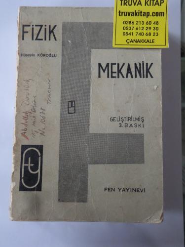 Mekanik