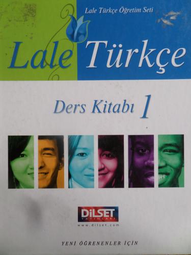 Lale Türkçe Ders Kitabı 1