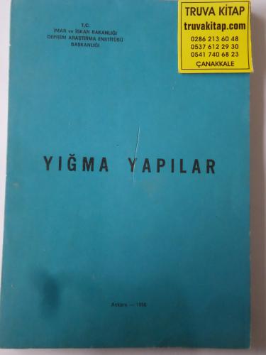 Yığma Yapılar