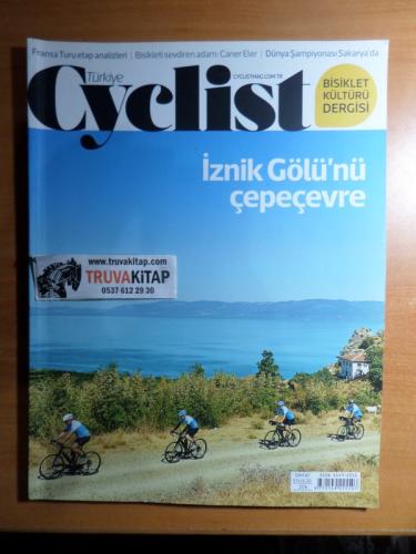 Türkiye Cyclis 2020 / 67 - İznik Gölü'nü Çepeçevre